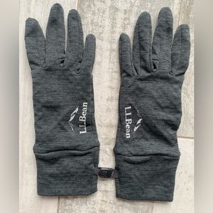 L.L. Bean Soft Skinny Gloves
